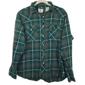 Coral West Ranch Wear Shirt XL